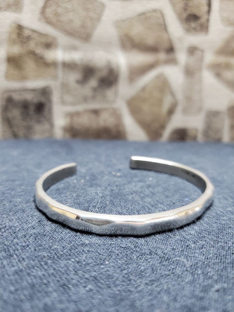 Flea Anthony Design STERILNG シルバー バングル