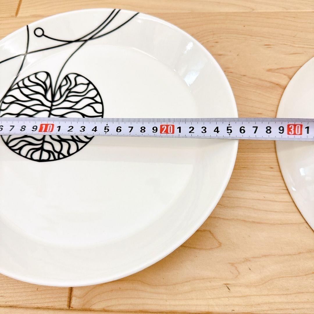 未使用  ボットナ プレート 26cm マリメッコBOTTNA