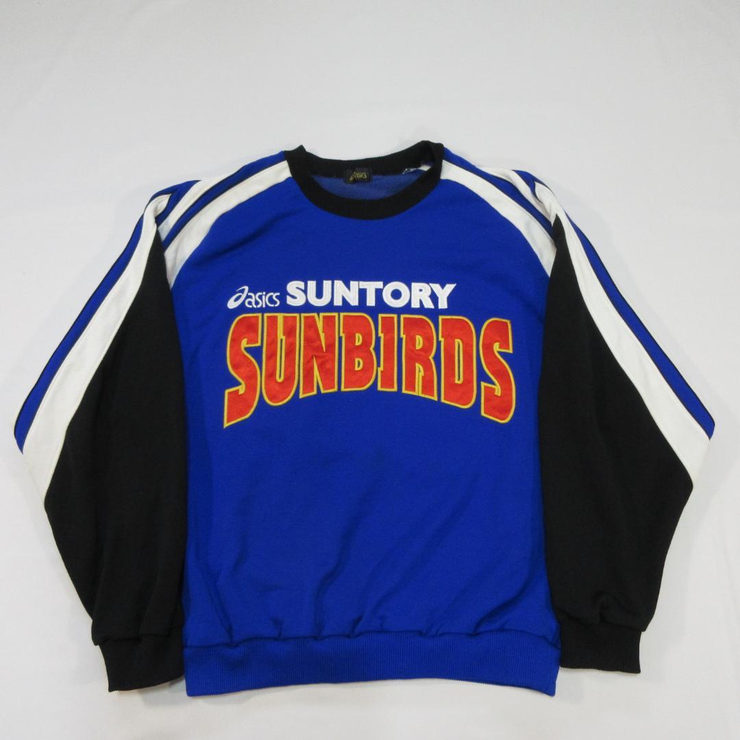 K*K様 希少　アシックス製　SUNTORY SUNBIRDS　栗原圭介選手　ジ