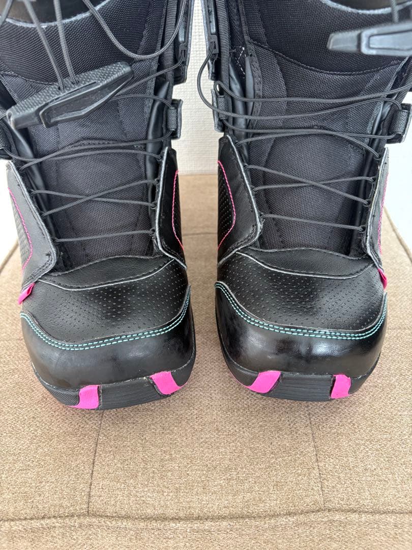 SALOMON サロモン スノーボード ブーツ 　24.5cm レディース