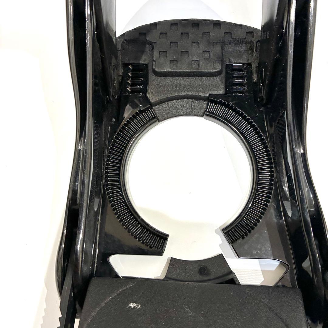 美品 バートン スノーボード ビンディング　シチズン リフレックス　M