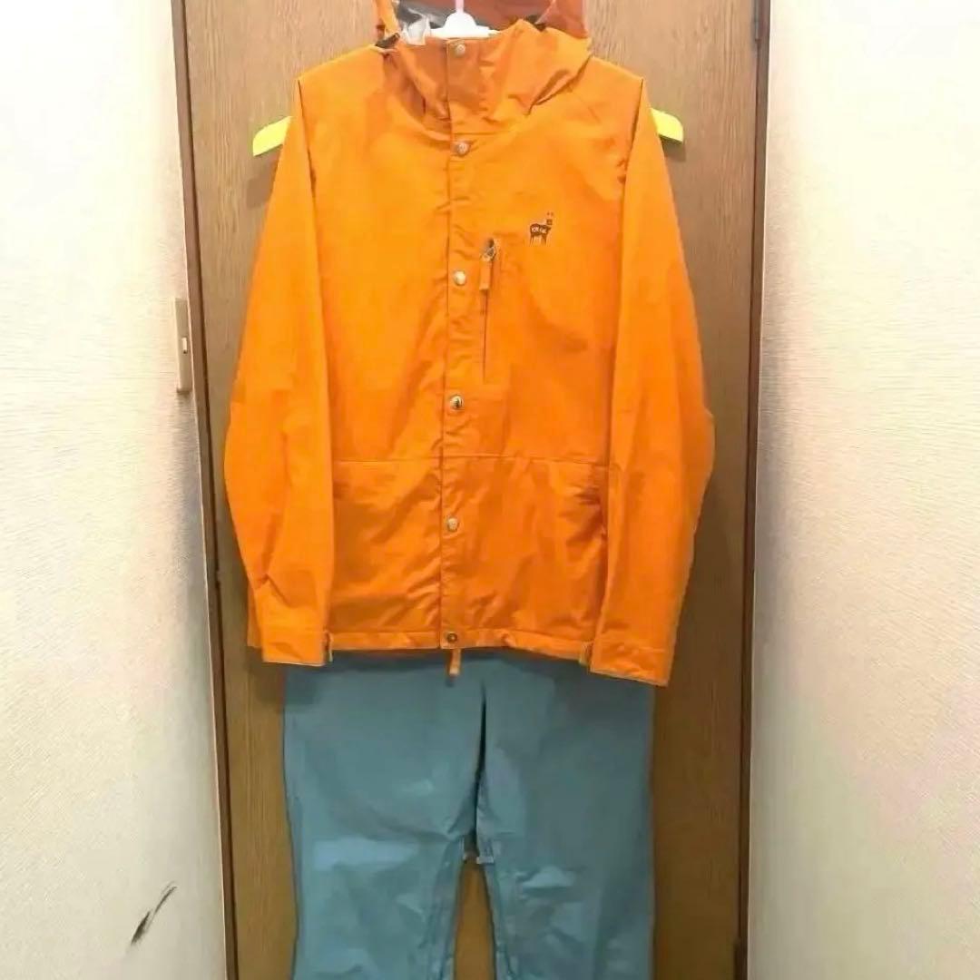 km4k 上下セットアップ　パウダー