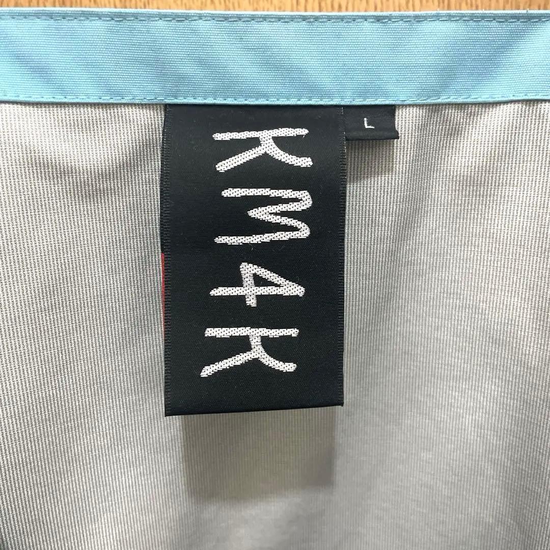 km4k 上下セットアップ　パウダー