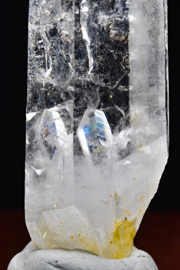 専用ページ モンドクォーツ 初期タイプ タイムリンク レインボー