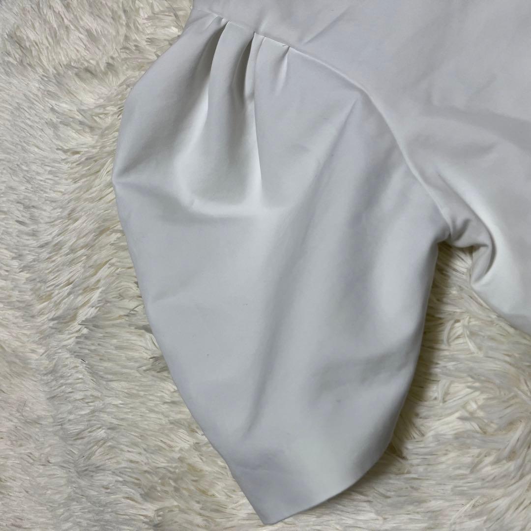 【美品】heveへイヴ　バブリーブラウス