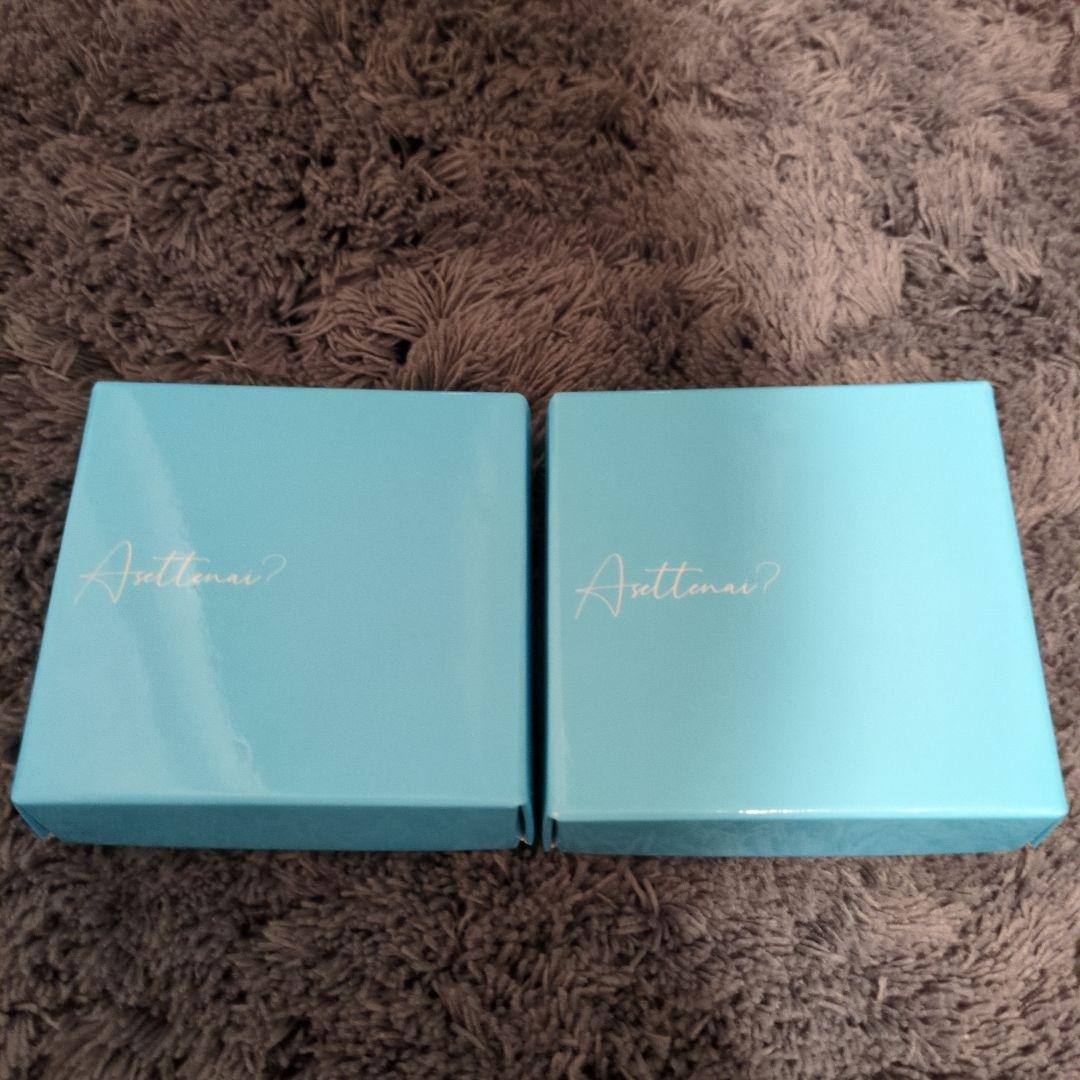 Asettenai? アセッテナイ？　ぺえさん　デオドラントクリーム