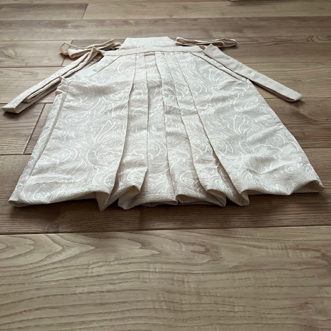 utatane ウタタネ 七五三 袴 5歳 男の子 完売品 おまけ付き♡