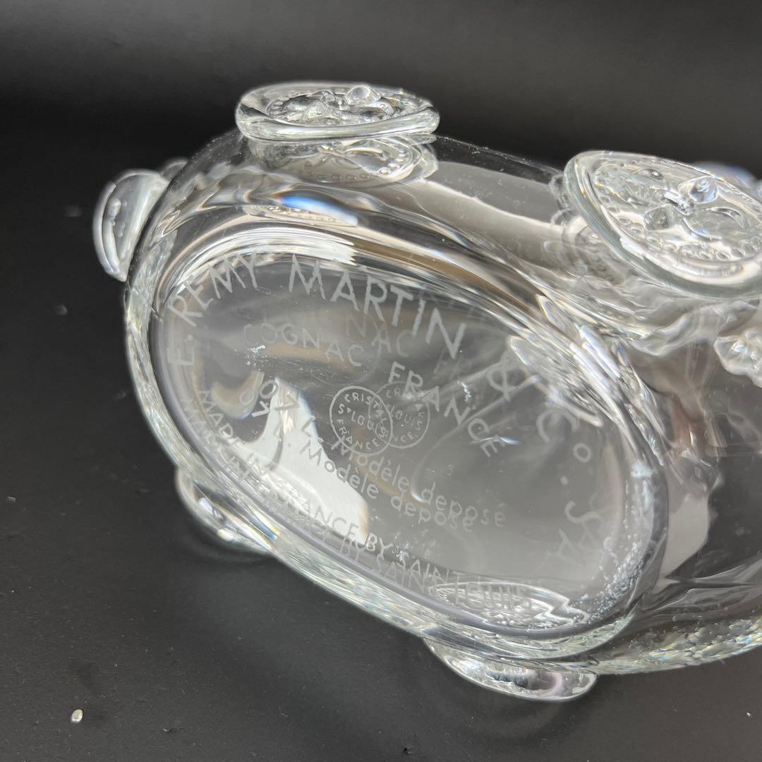 レミーマルタン　ルイ13世　空瓶　Old Saint Louis 貴重品　美品