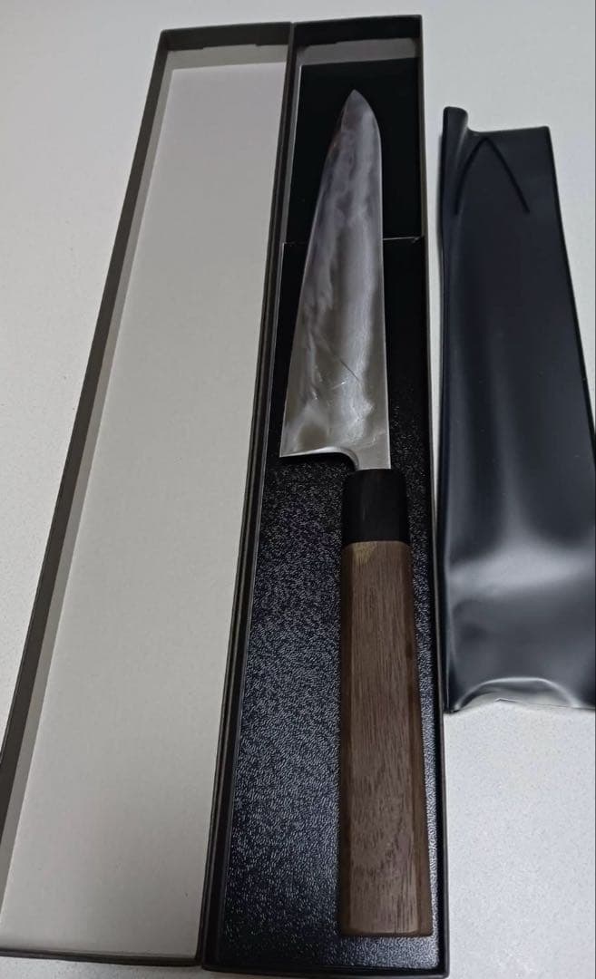 和包丁 ステンレス鋼 木製ハンドル