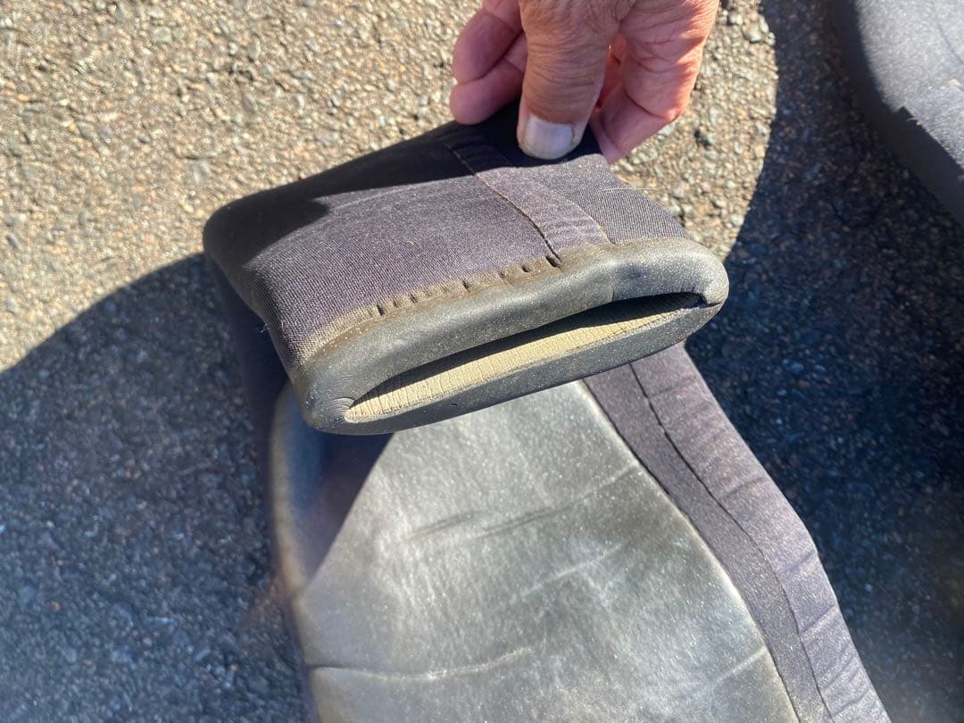 ウエットスーツ(7ミリズボン)