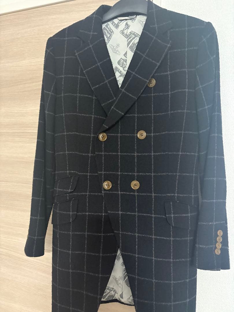 ヴィヴィアンウエストウッド　チェスターコート