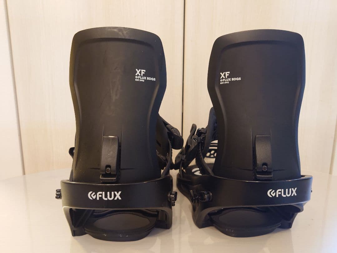 スノーボード FLUX XF 22-23 BLACK L
