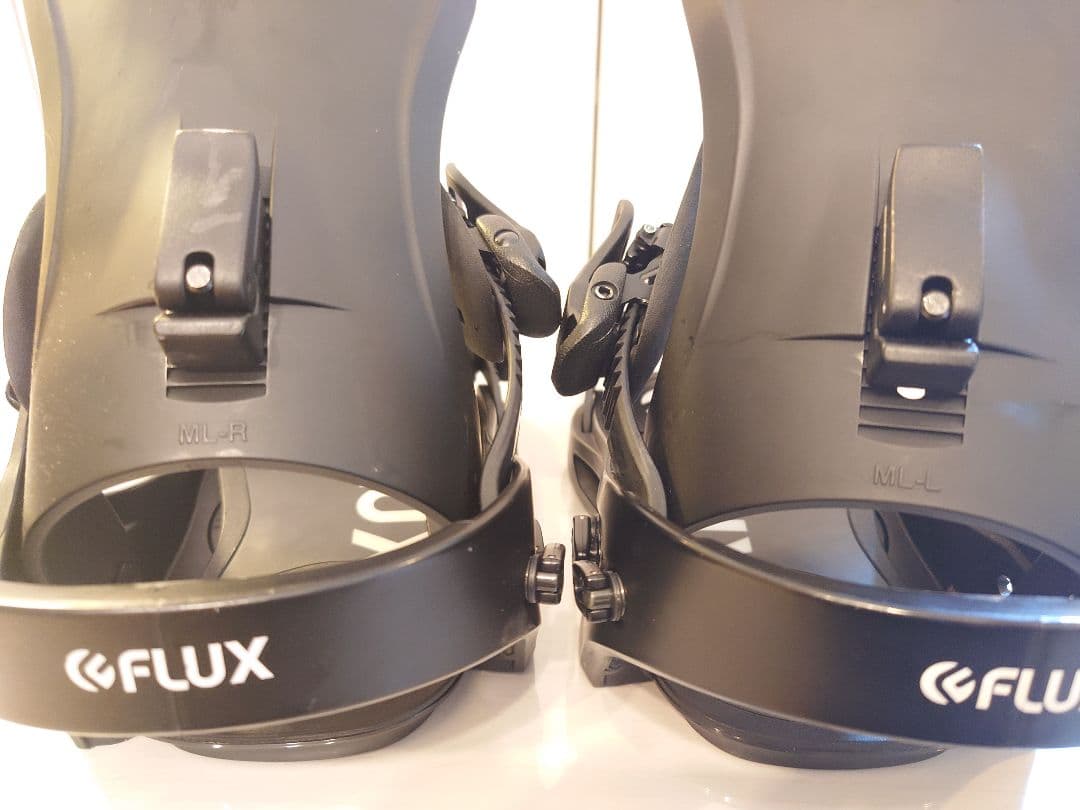 スノーボード FLUX XF 22-23 BLACK L