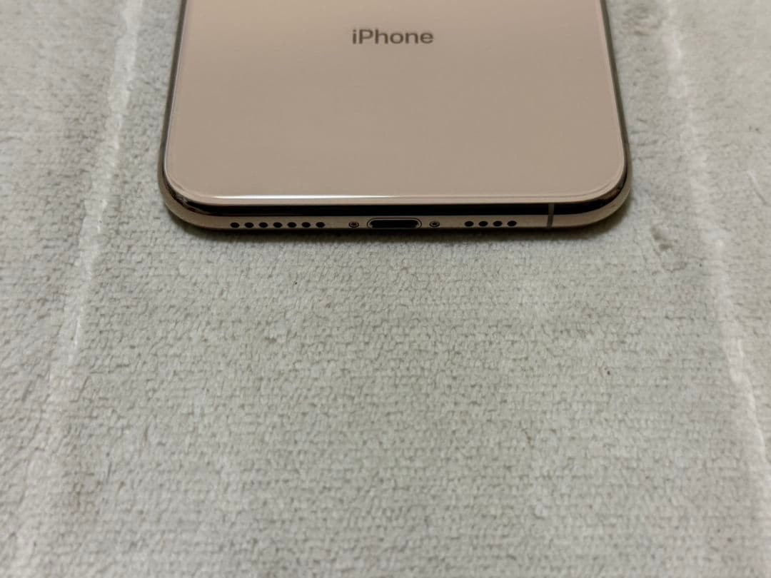 iPhone Xs Max 256GB SIMフリー
