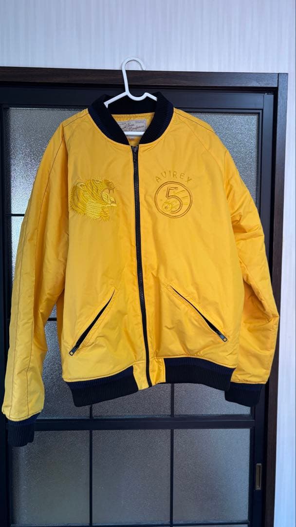 AVIREX SUKA JACKET（スカジャン）