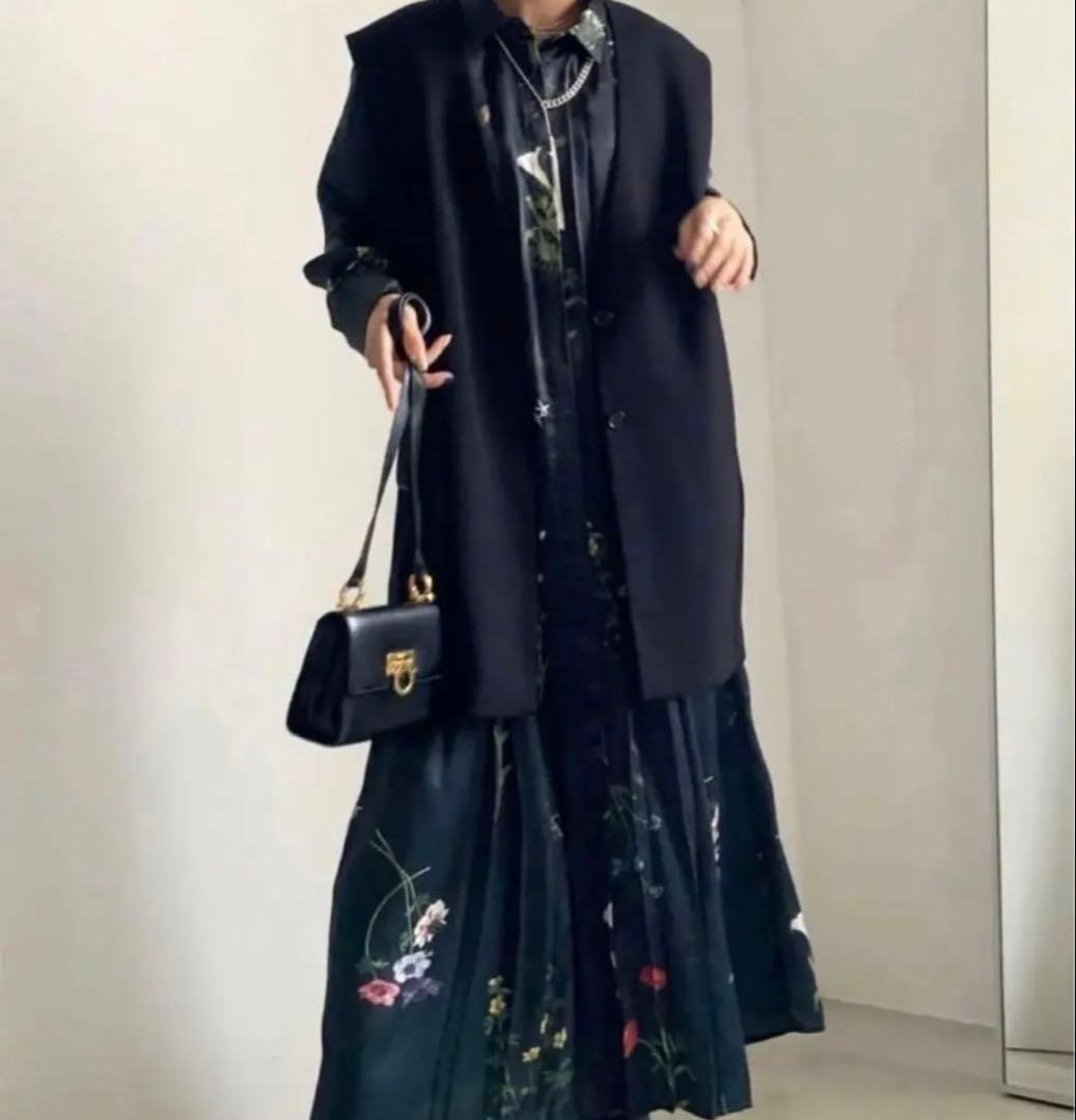 ワンピース AMERI UND NEVAEH VEST SET DRESS M size