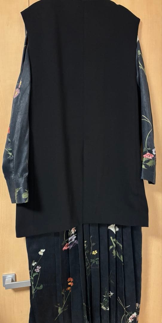 ワンピース AMERI UND NEVAEH VEST SET DRESS M size