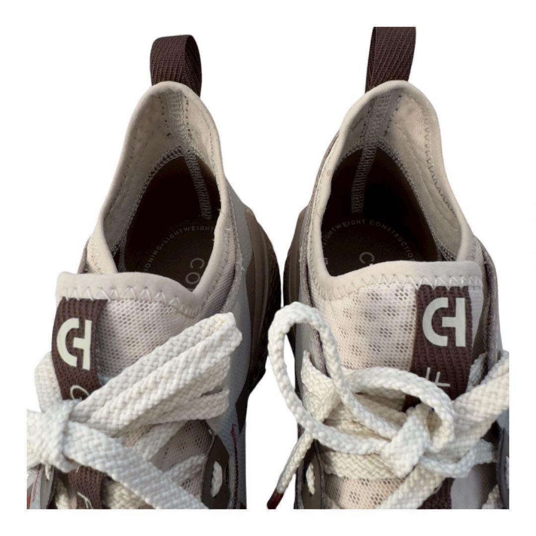 【新品】COLE HAAN ゴルフ 防水スニーカー 28cm