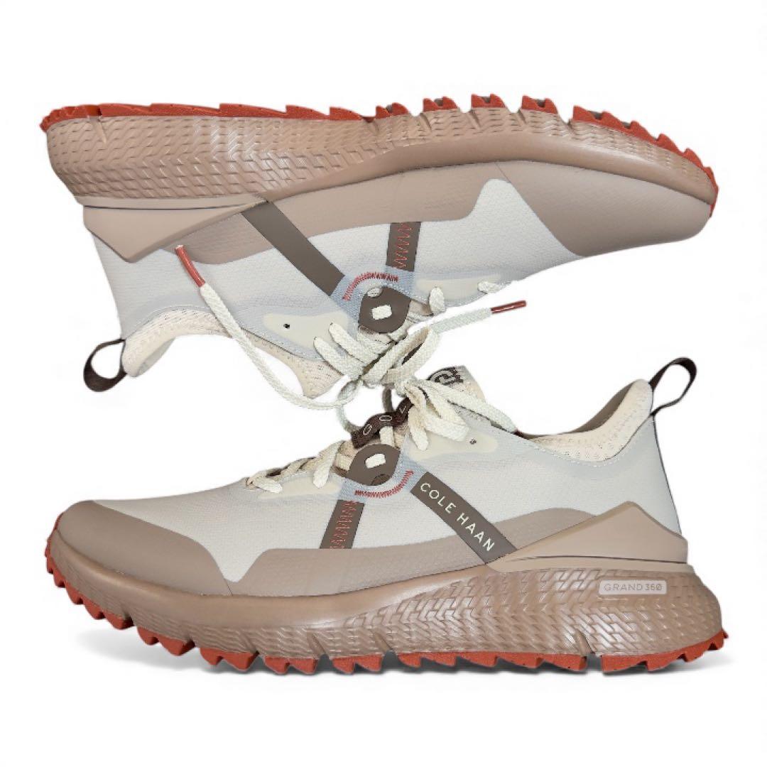 【新品】COLE HAAN ゴルフ 防水スニーカー 28cm