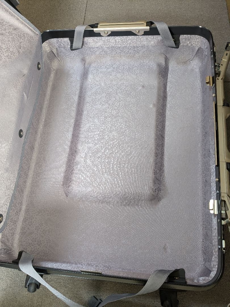 Samsonite キャリーケース スーツケース ピギーバッグ 大容量 110L