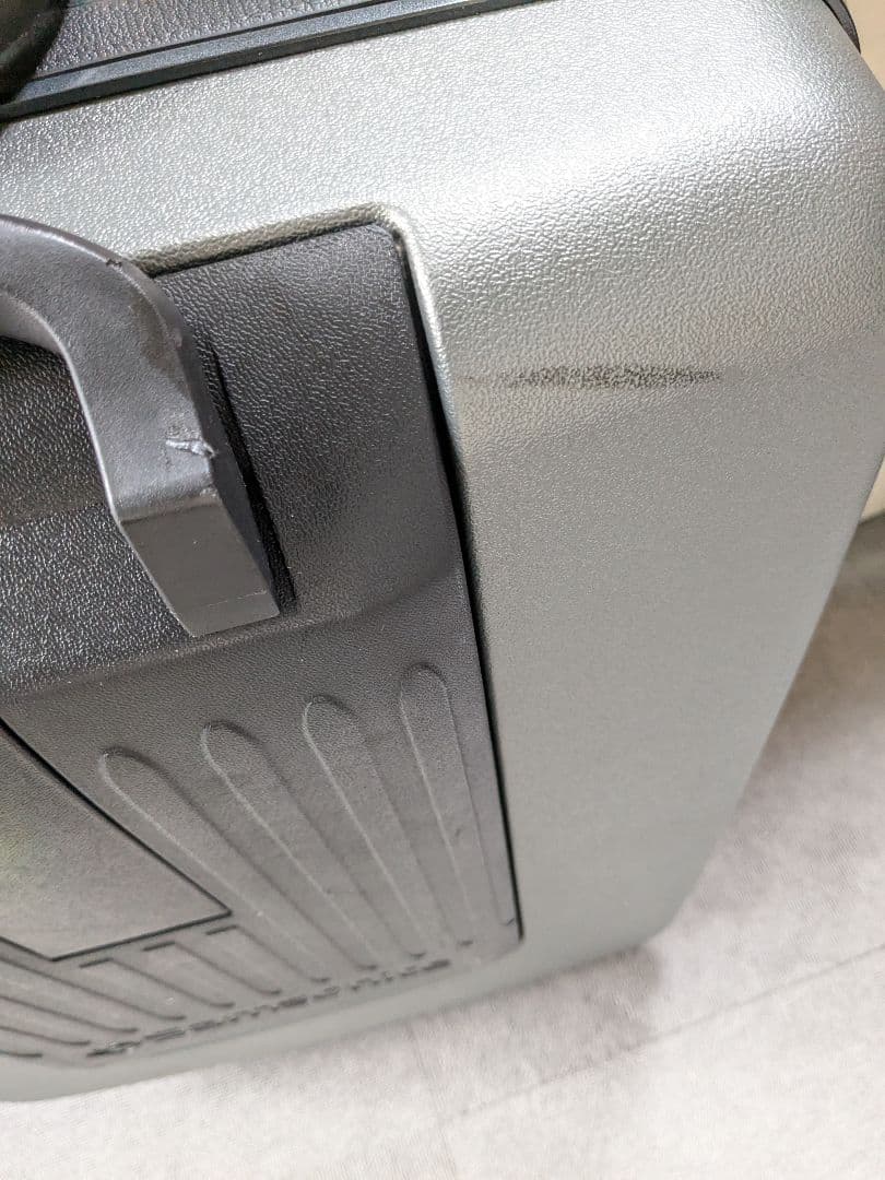 Samsonite キャリーケース スーツケース ピギーバッグ 大容量 110L