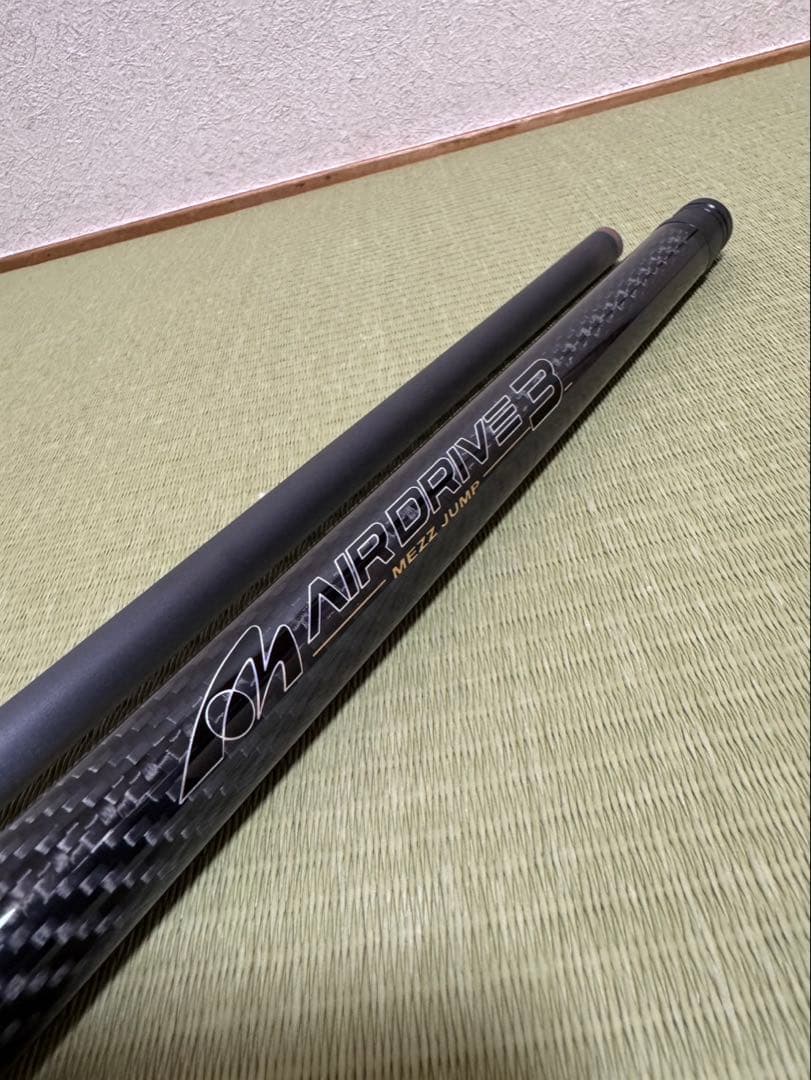 ビリヤード MEZZ AIR DRIVE 3