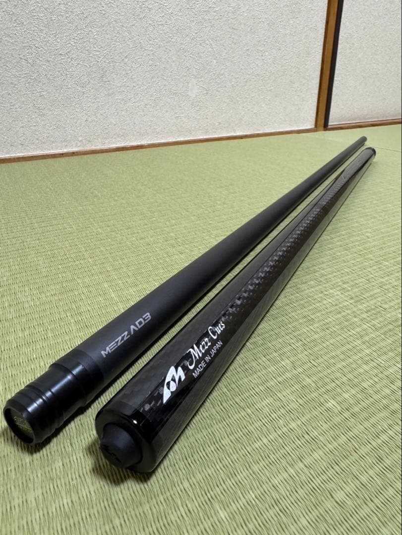 ビリヤード MEZZ AIR DRIVE 3