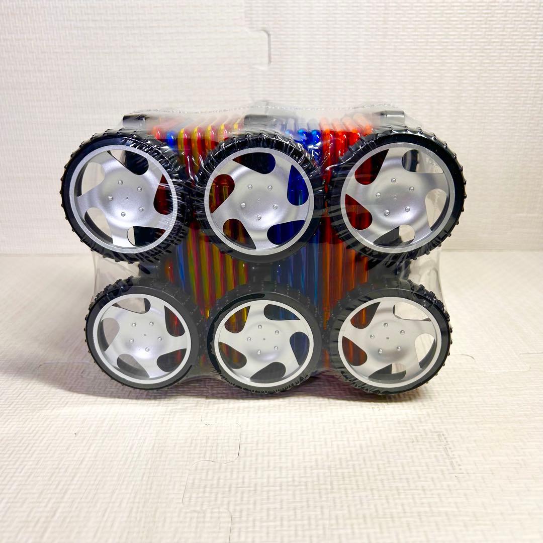 【未使用】マグフォーマー ひかりのくに 100ピース ボーネルンド 知育玩具