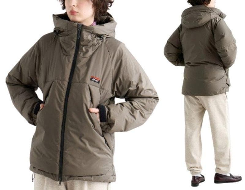 NANGA ナンガ オーロラテックス ダウンジャケット イブキ ウィメンズ WS