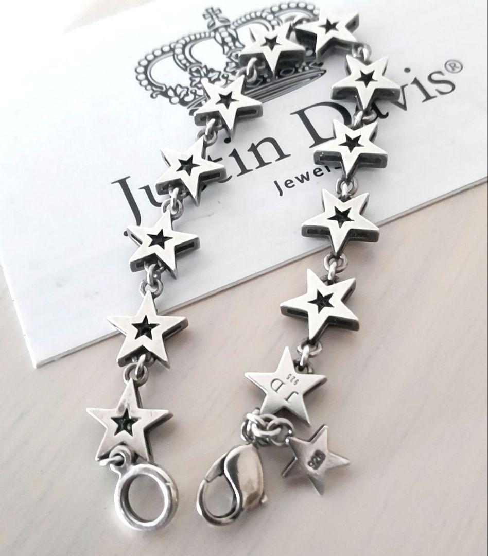 ジャスティンデイビスブレスレット