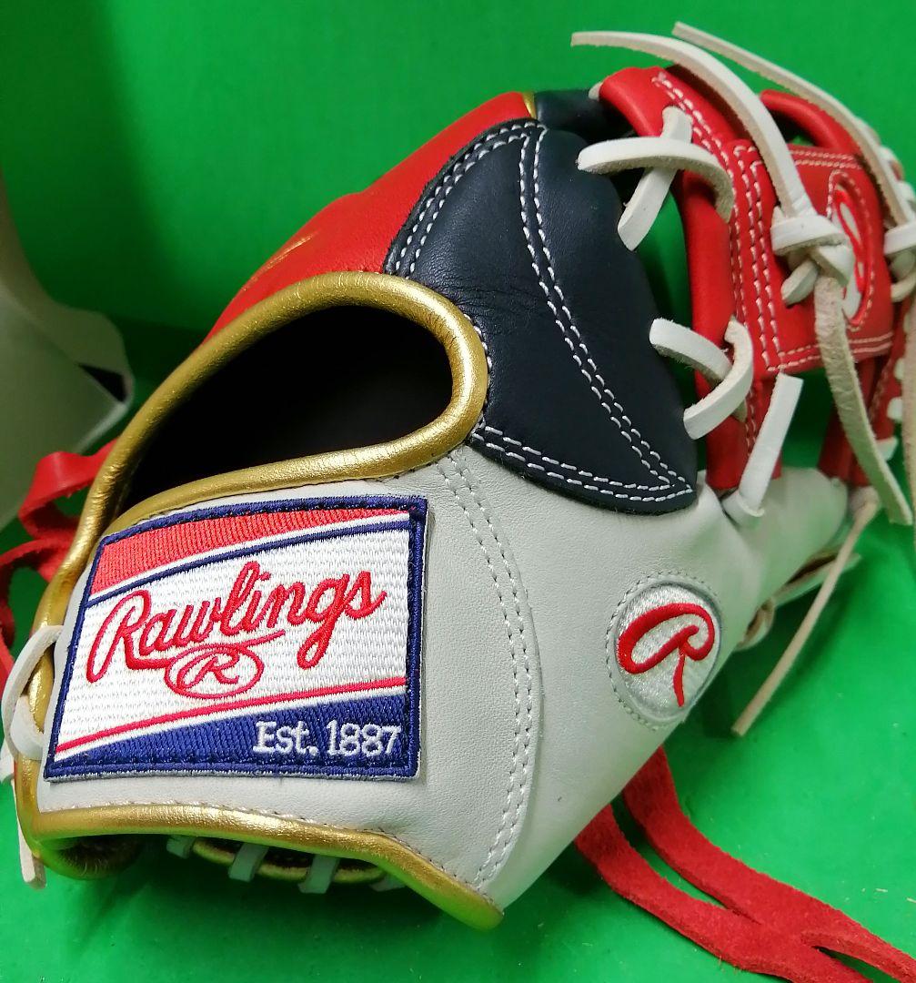 159.Rawlings軟式グラブ