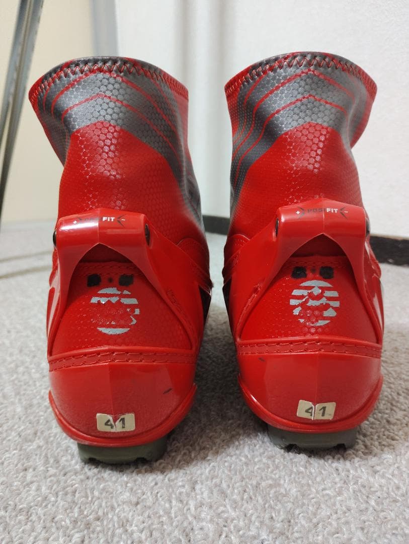 アルピナ ALPINA クロスカントリースキー クロカン クラシカル ブーツ