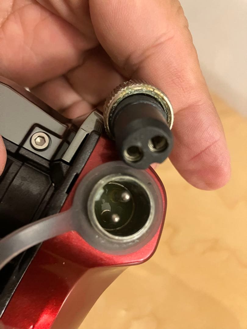 【値下げ】Daiwa SEABORG 500MJ 電動リール 本体