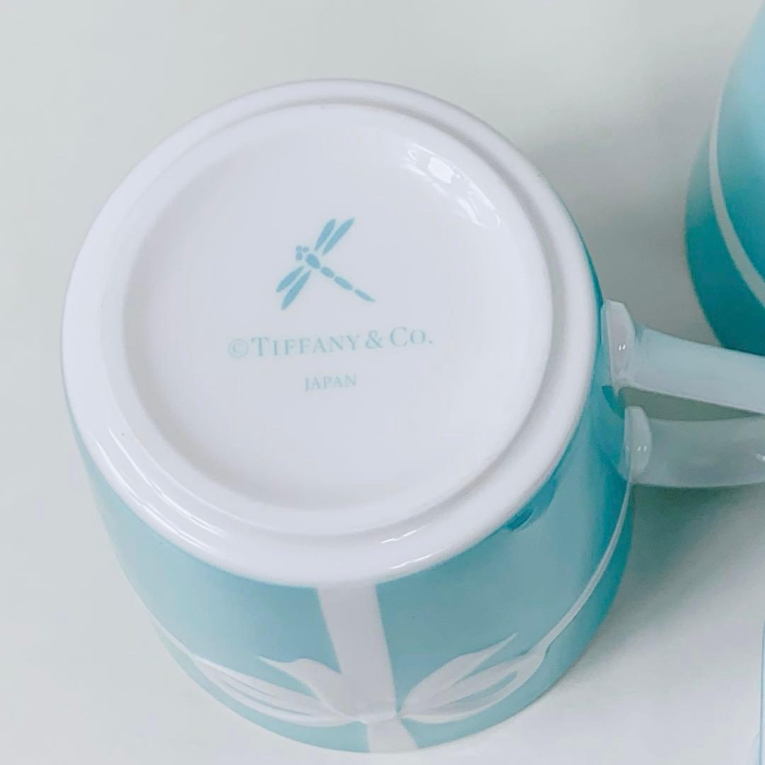 未使用品 Tiffany＆Co. ティファニー ブルーリボン 食器 セット7点