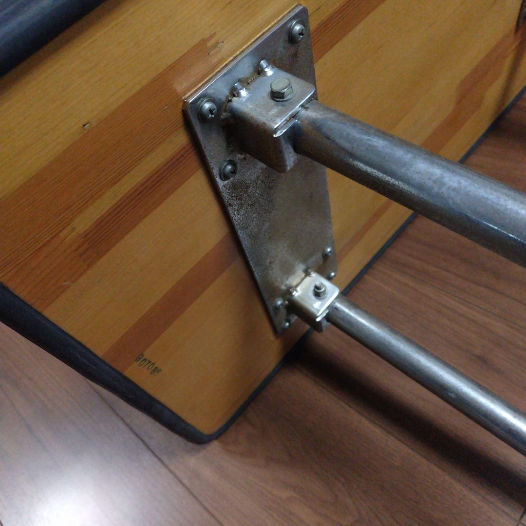 DATSUN　バネットラルゴ　室内テーブル