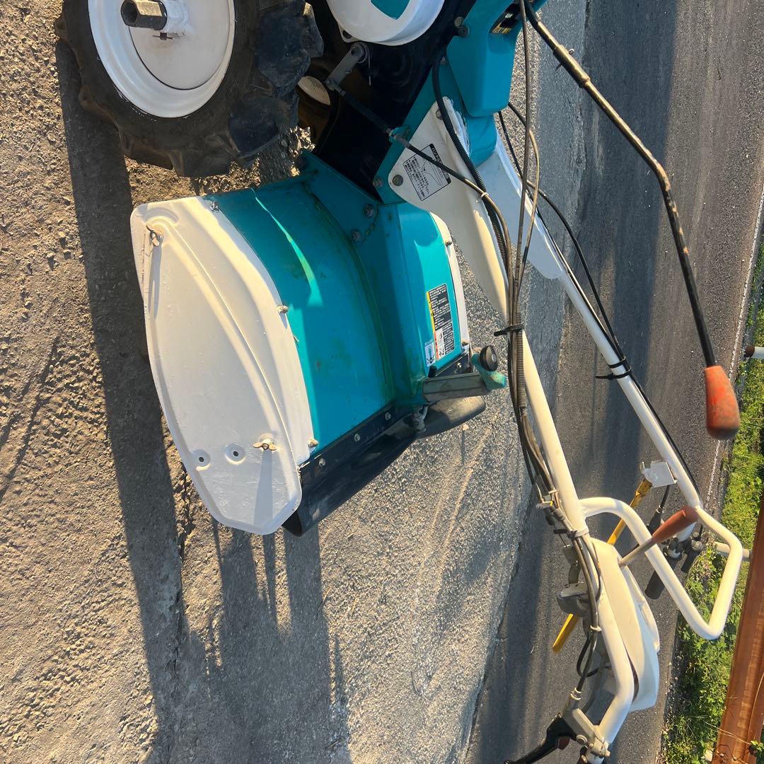 クボタ 耕運機 TR9000 7.0馬力