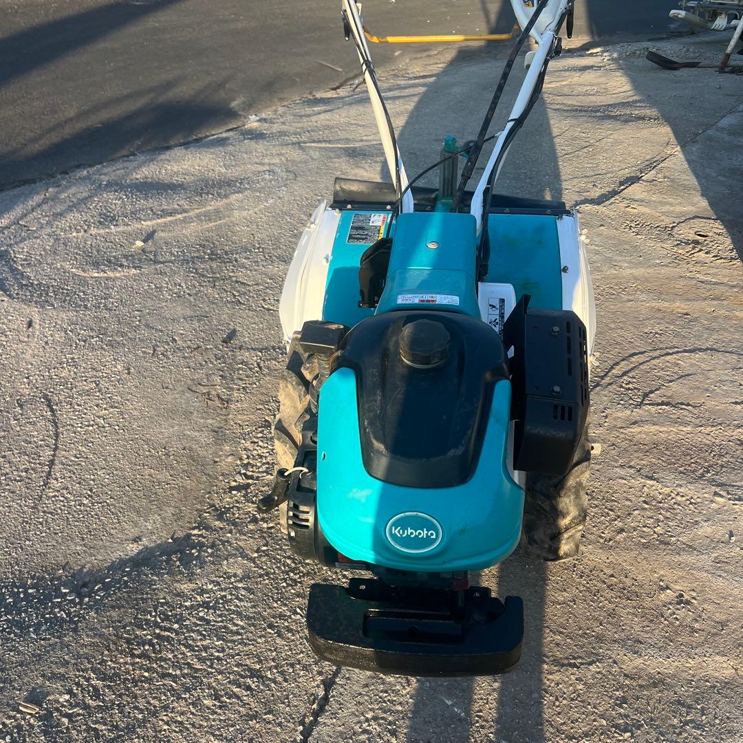 クボタ 耕運機 TR9000 7.0馬力