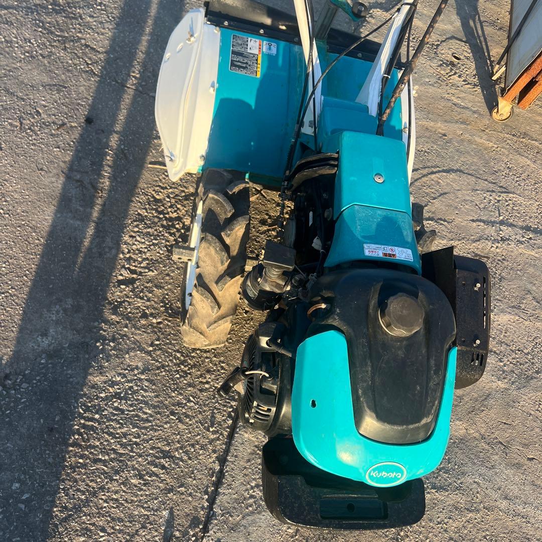 クボタ 耕運機 TR9000 7.0馬力