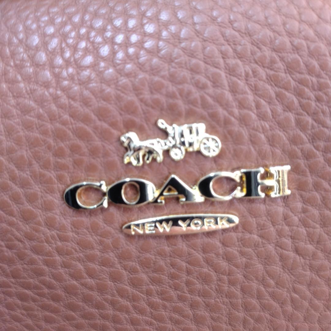 【新品未使用】COACH ×スヌーピー リュック ブラウン CBM25