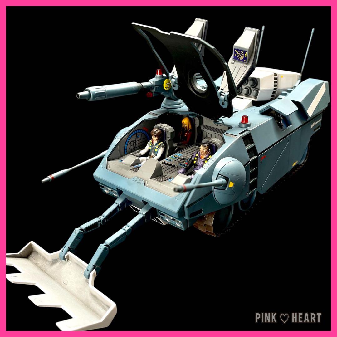 はるくん様　確認用 クラッシャージョウ ガレオン製作中