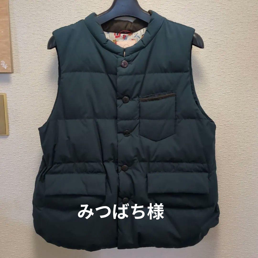 パラスパレス★未使用ダウンベスト