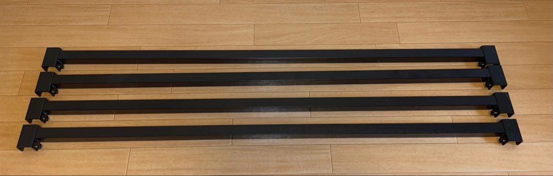 ⭕️hyog⭕️ハイエース200 ベッドキット 補強バー付き