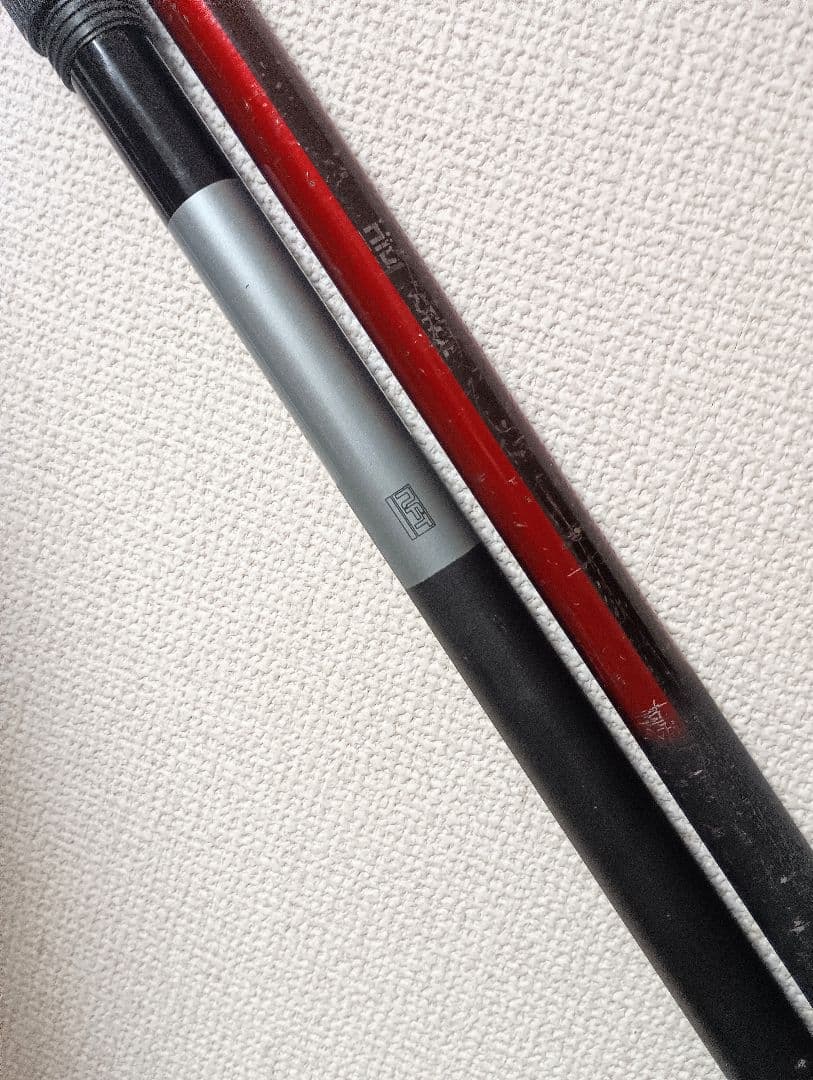 NFTハイパーループ大磯3号5.3m&日新エクシード黒磯3号5.3m遠投磯竿