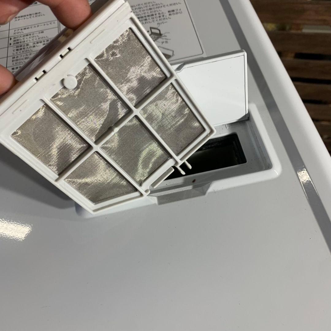 I244\" AQUA 12kg ドラム式洗濯機 AQW-D12N 23年製