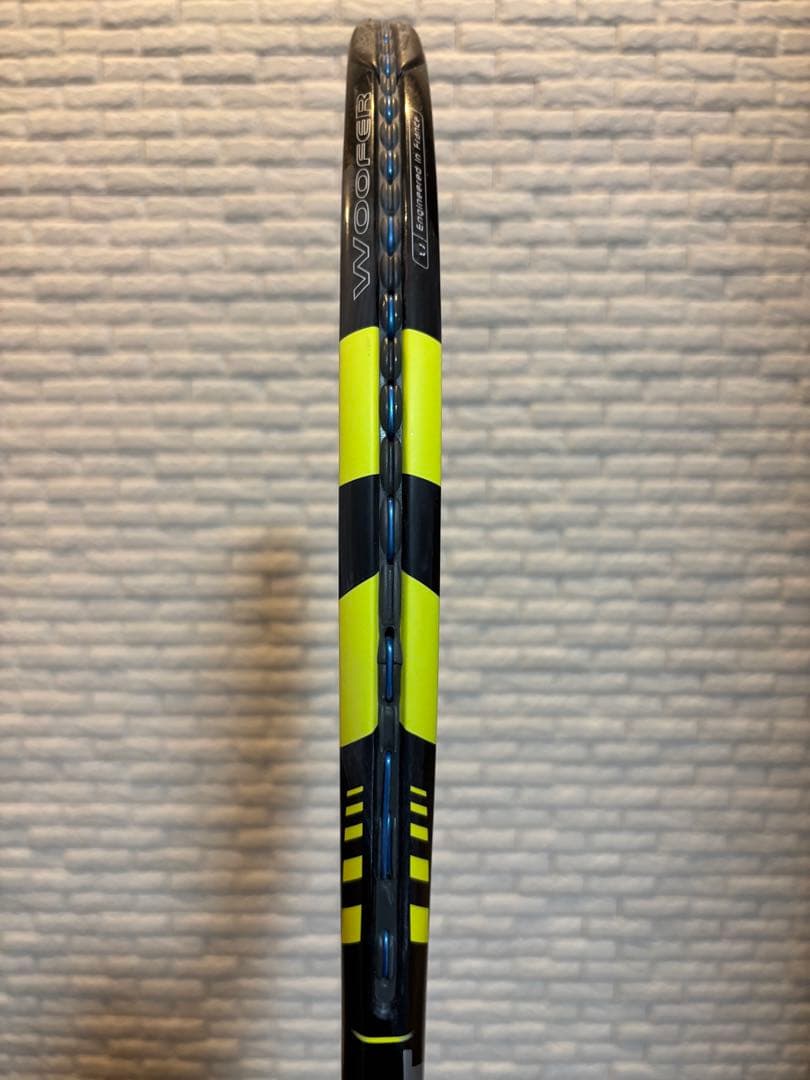【◎希少•美品】はるかBabolaTバボラ aero pro DRIVE