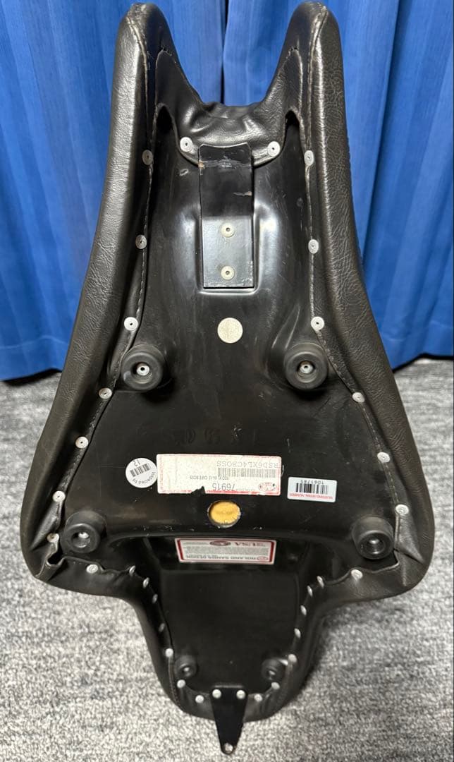 スポーツスター RSD ローランドサンズデザイン CAFE ソロシート