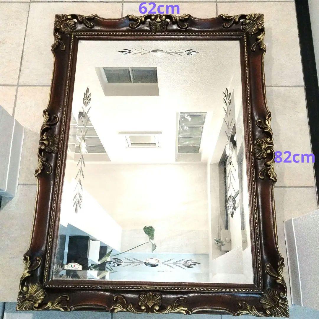 ITALY Demain イタリア ドマン社製ミラー