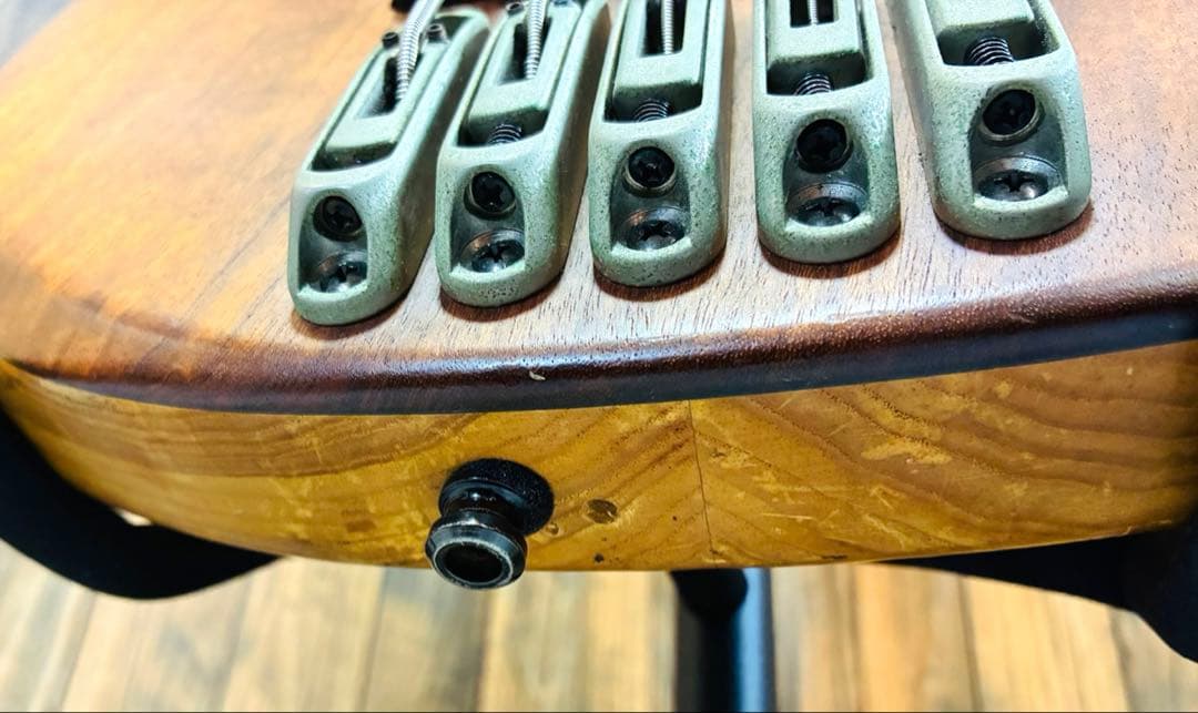 Ibanez BTB705 5弦ベース 1999年 日本製（フジゲン製）