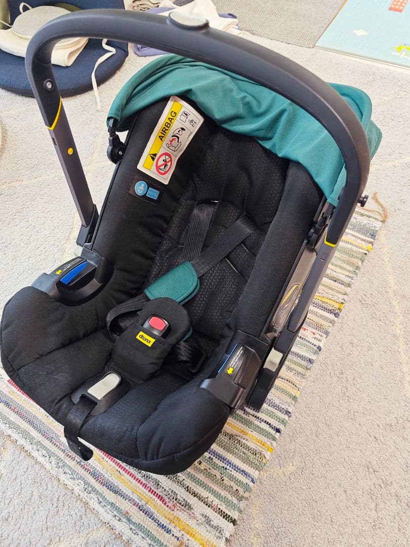 doona ベビーカー ドゥーナ