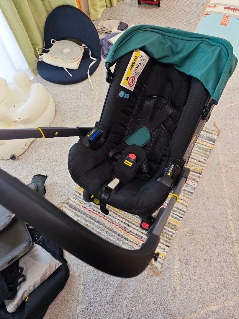 doona ベビーカー ドゥーナ